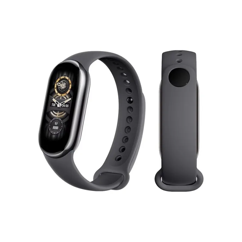 IBOANN Xiaomi Compatibility Watch Band Silicone Material-11