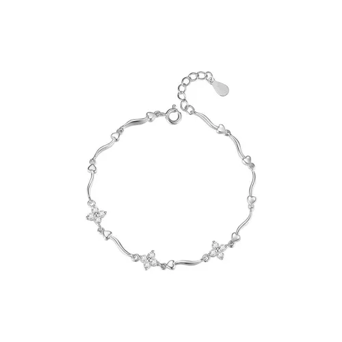 Endorphin S925 Silver Bracelets Women's