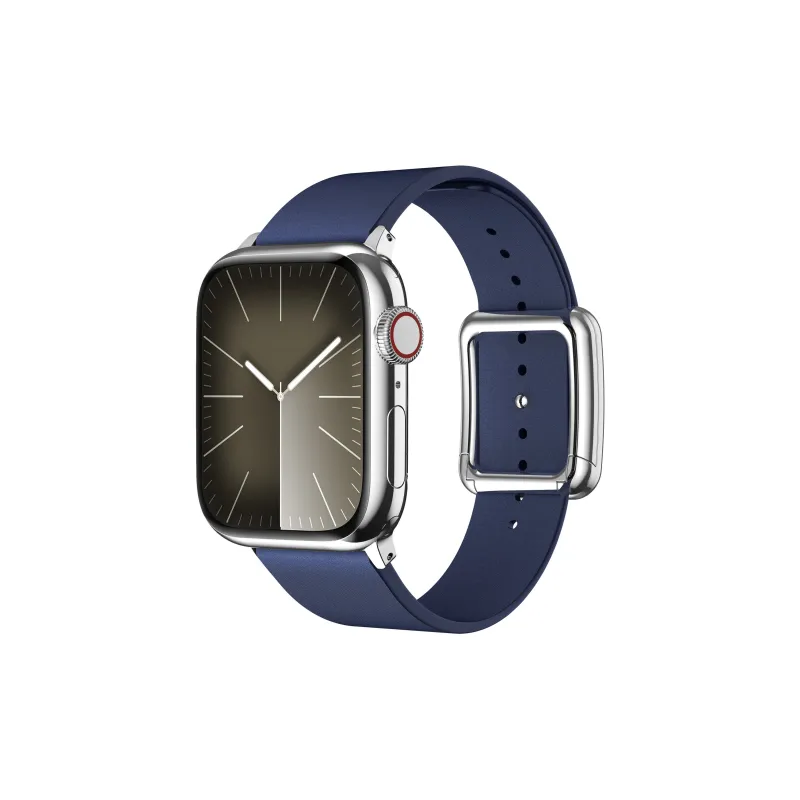 MSSM Watch Band Apple Compatibility Fabric Material-0
