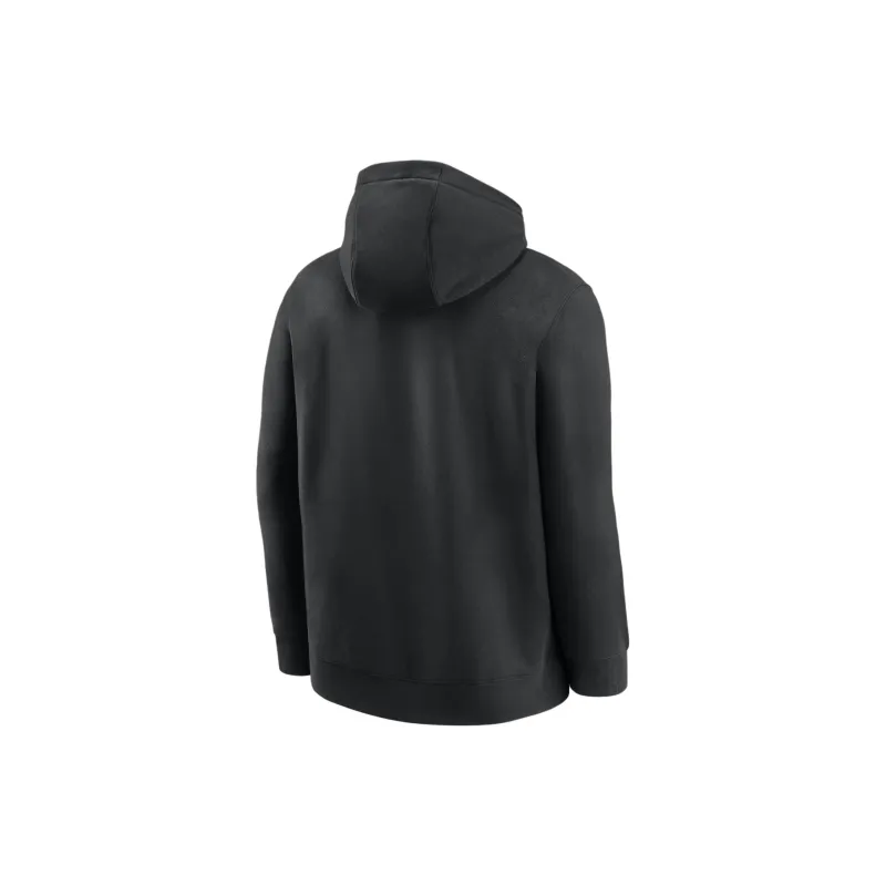 Jordan Florida Gators Statement Wordmark Lockup Heavyweight Men's Nike College Pullover Hoodie-1