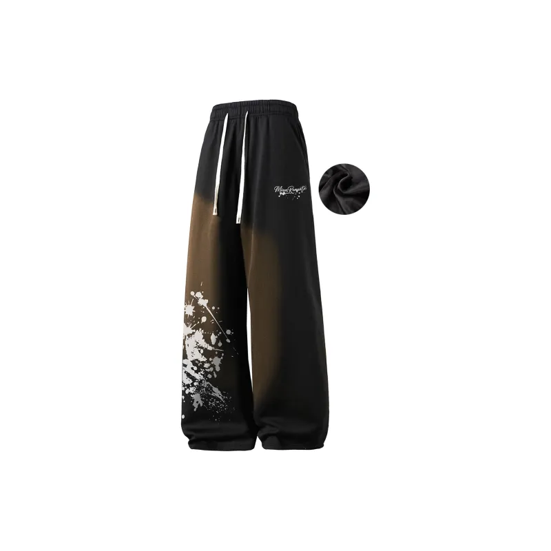 MIIOW Casual Pants Unisex-1
