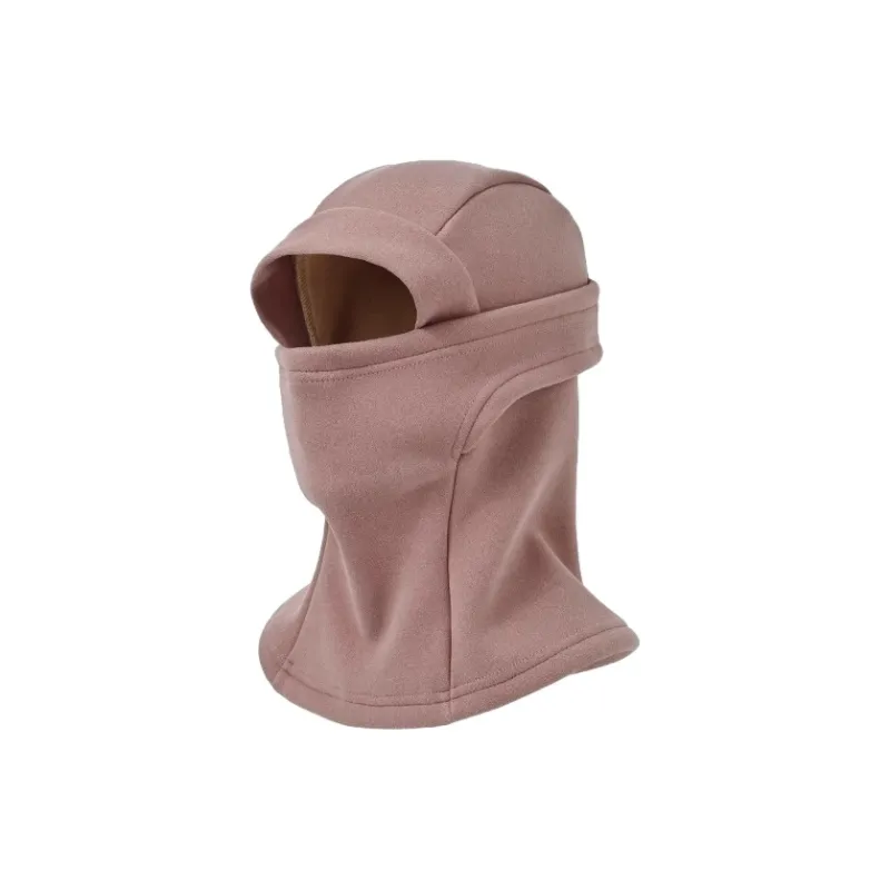 FREE RABBITⅡ Stretch Velvet Fabric Hoods & Plush Hats Unisex-4