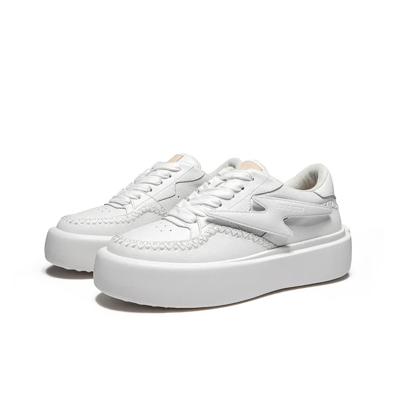 MQ Coverage Water-Resistant Wear-Resistant Low-Top Skateboard Shoes Unisex-2