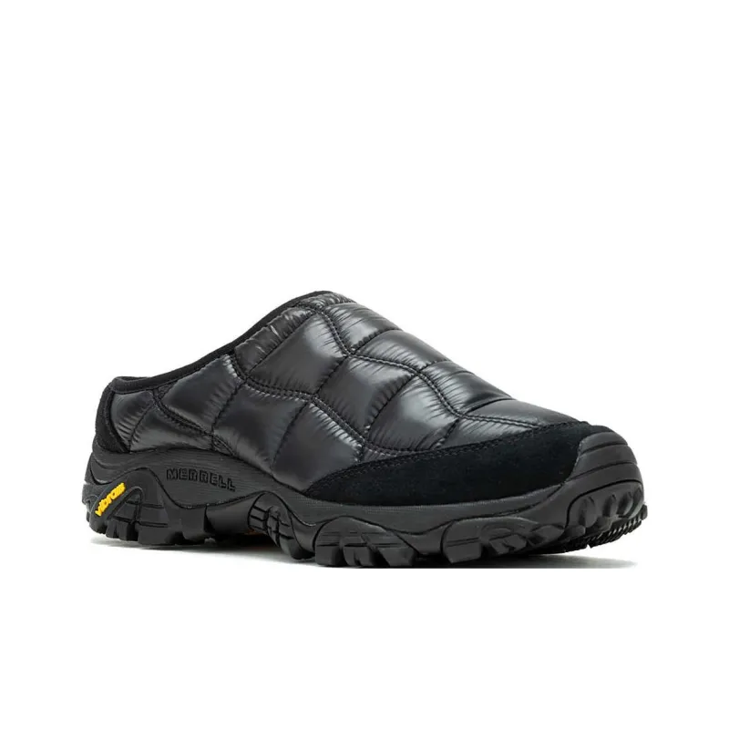 MERRELL Moab 2 Slide Quilted 1TRL Black-2