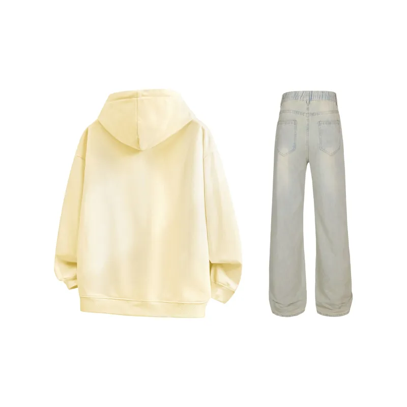 BJTY Sweatshirt Sets Unisex-27