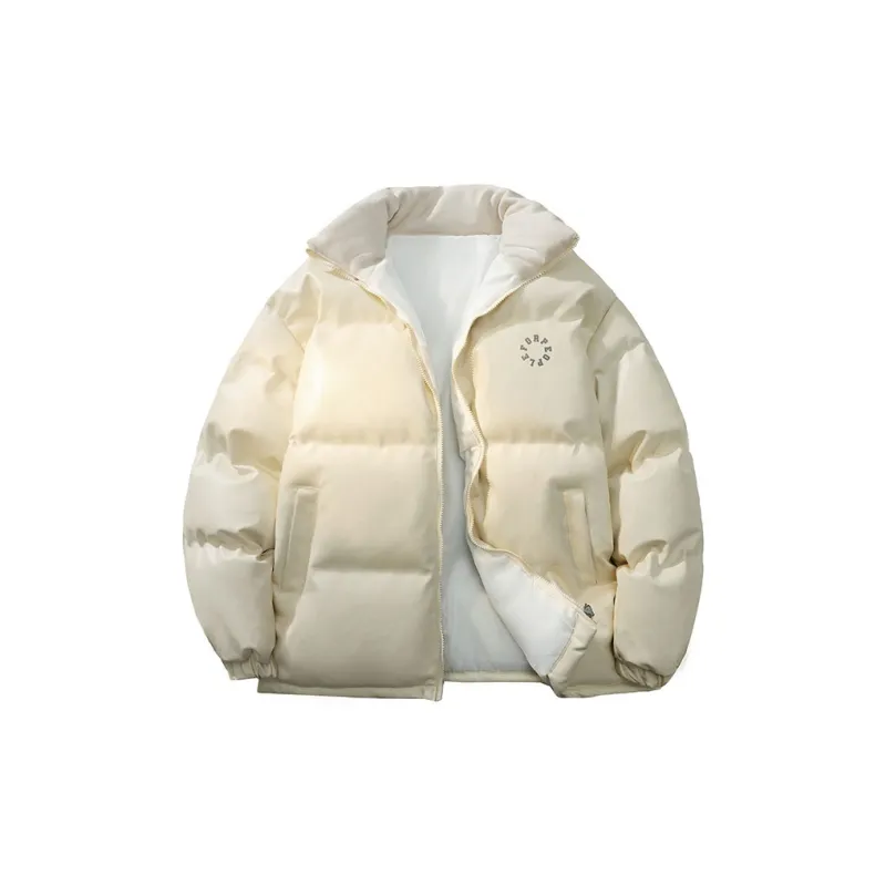 FAX FOR FMACM Puffer Jacket Unisex-3