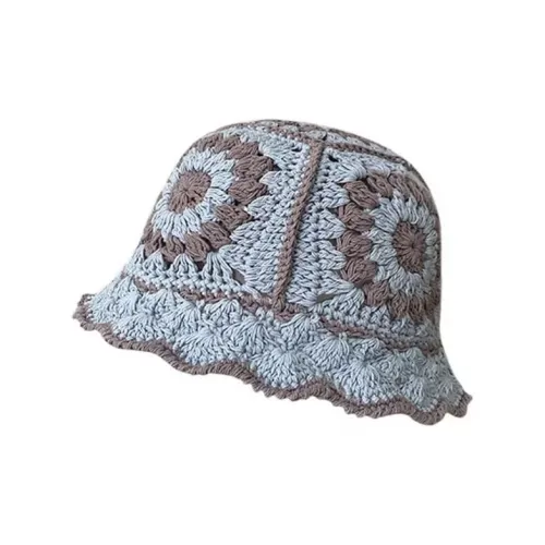 NOME Acrylic Bucket Hats Unisex