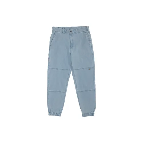 Dickies Jeans Unisex Vintage Blue