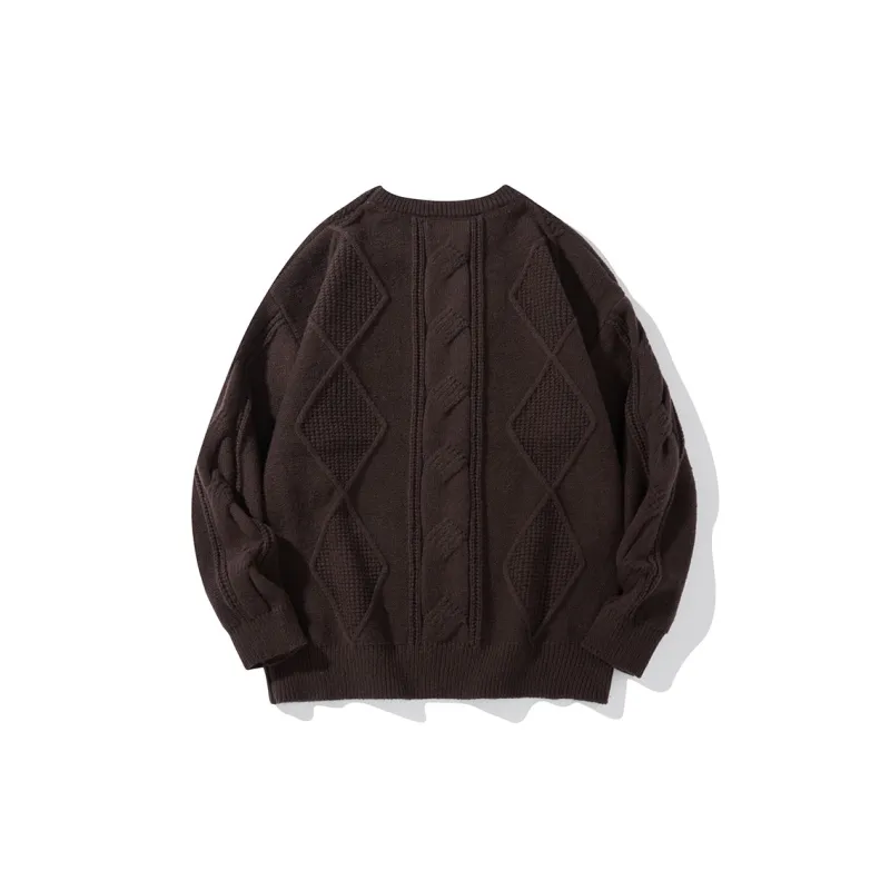 Warrior Huichao Riding The Wind Collection Knitwear Unisex-5