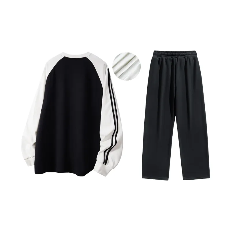 Magmode Sweatshirt Sets Unisex-26