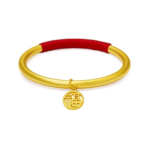 AGOVSKI Copper Alloy Bangles Women's