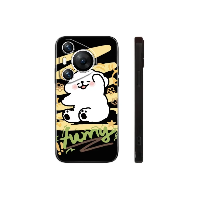 A tidal wave Phone Cases-1