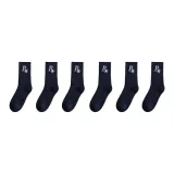 6 Pack (Navy Blue)