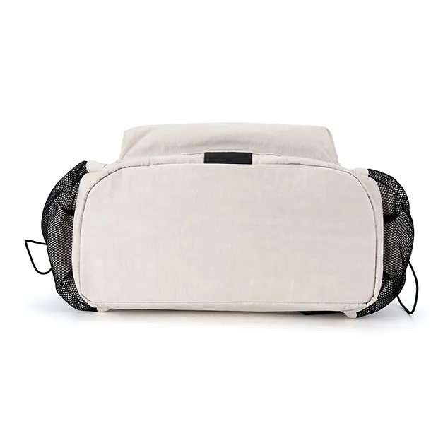 SONG OF JOY Fabric Backpack Regular Unisex Multicolor-11