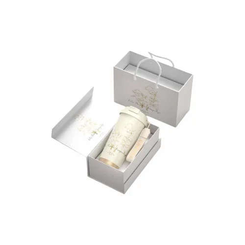 LUTEDAN Insulated Cups White 530ml