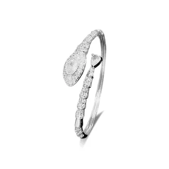 RINGLOVE Zircon Bangles Women's