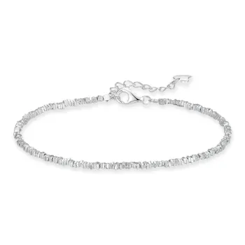 Chongqing Gold Store S925 Silver Bracelets Women's