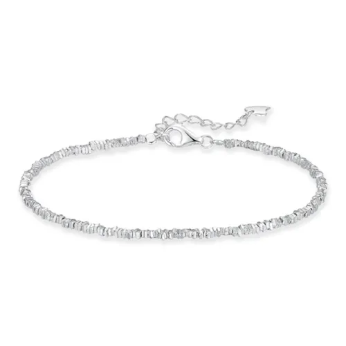 Chongqing Gold Store S925 Silver Bracelets Women's