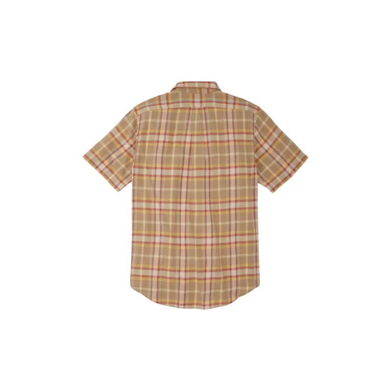 Filson Shirts Men Khaki Brown Umber-1