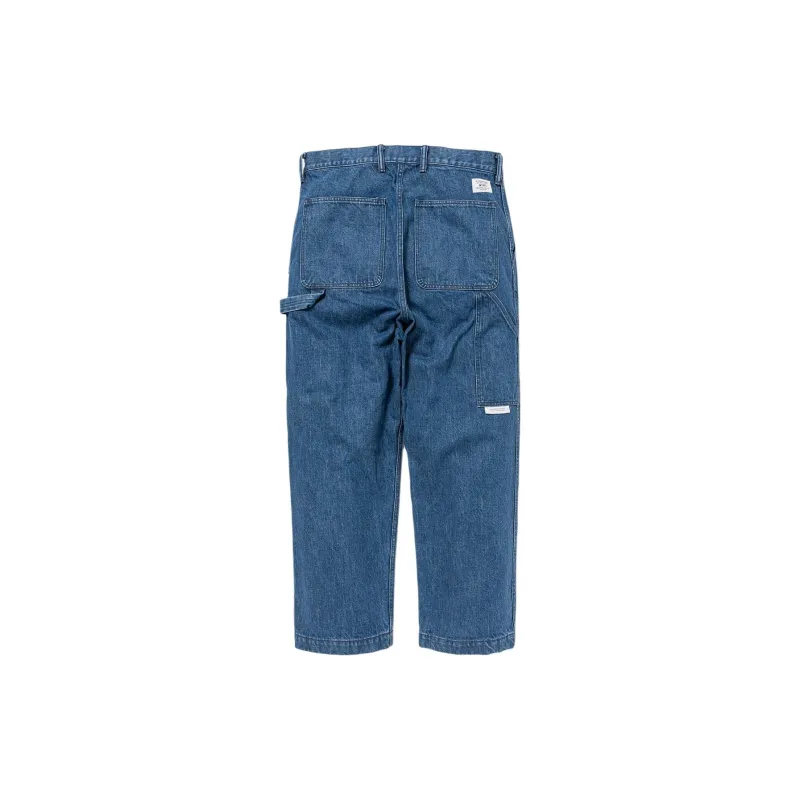 WTAPS FW24 FW24 Jeans Men's Indigo-1