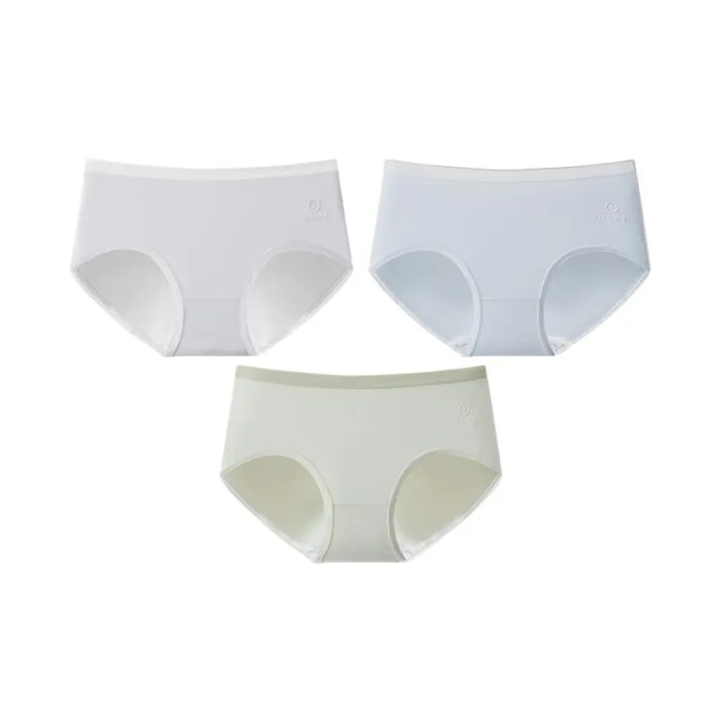 MIIOW Underpants Women's 3 Pack-9