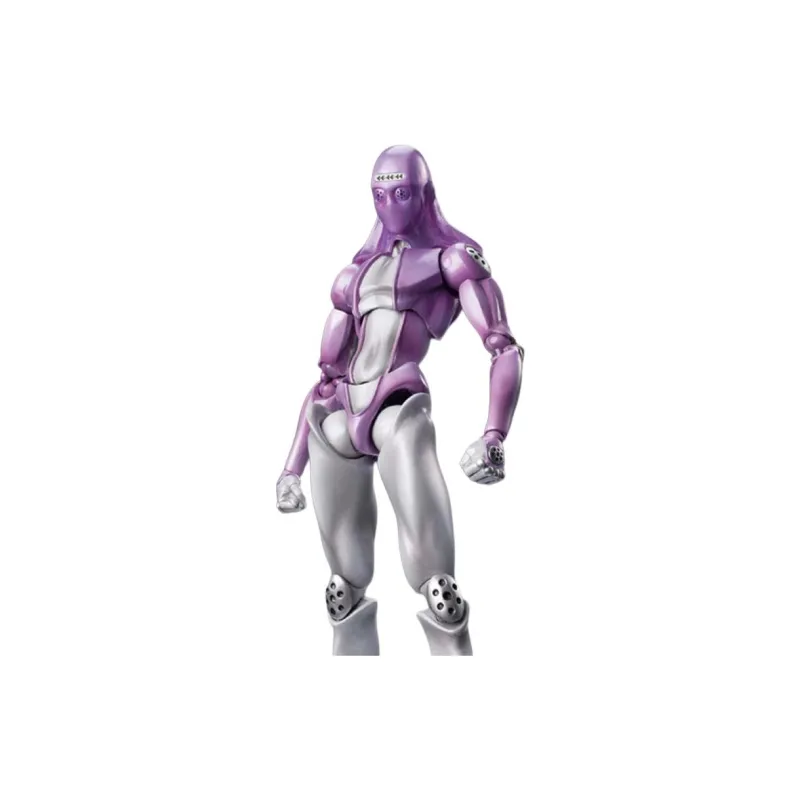 MEDICOS JoJo's Bizarre Adventure Superposable Melancholic Blue Tone MB Reissued Version Scale Figures-2