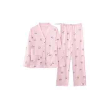 MADALLO Pajama Set Women's Peach