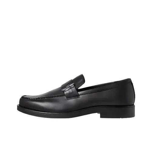CALVIN KLEIN Loafers Men's Black