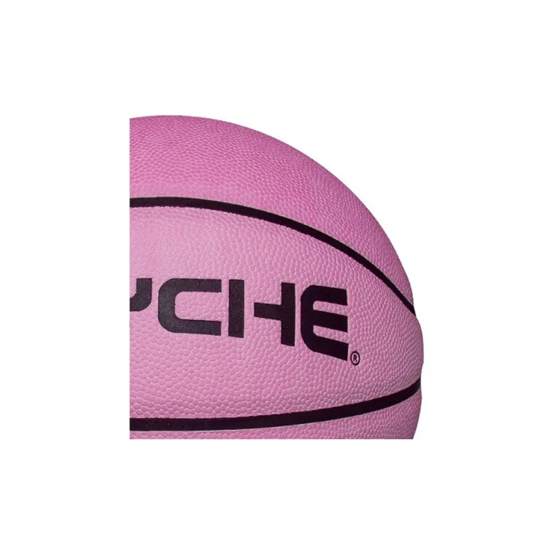 PSYCHE PU Basketball Purple Size 7 Training Unisex-2