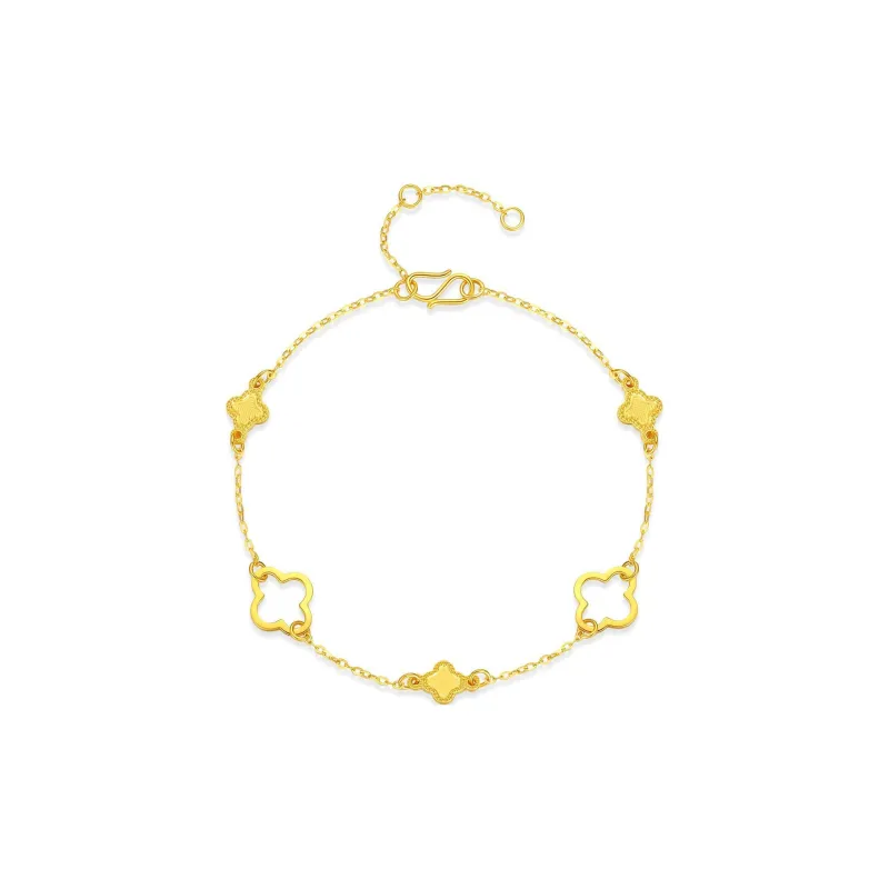 Love jewelry Gold Bracelet Women's-0