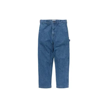 M】 WTAPS TUCK 戻っ 02 TROUSERS COTTON DENIM