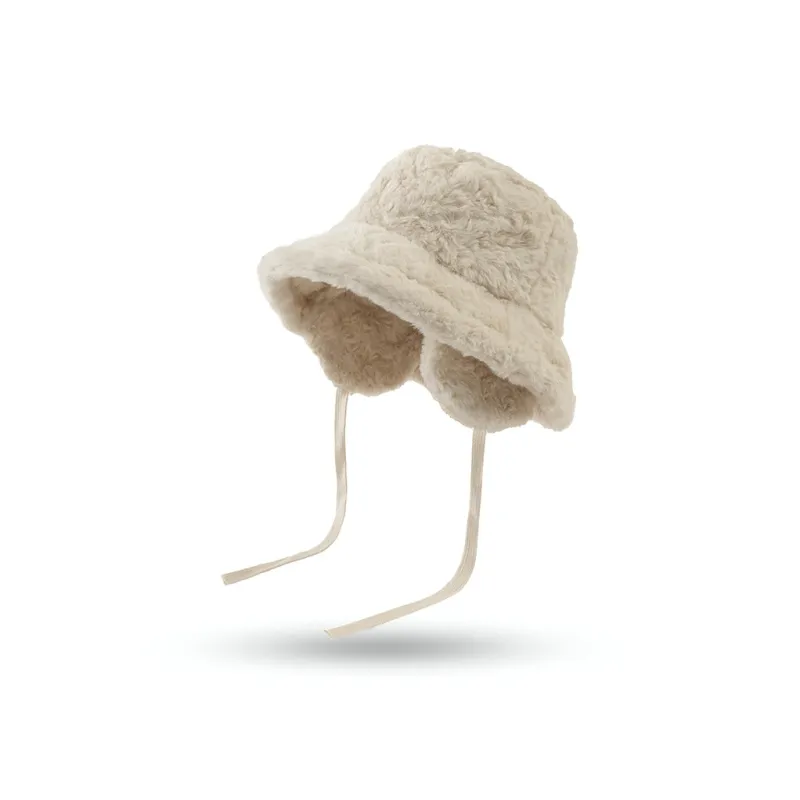 Lanza Polyester Bucket Hats Unisex-1