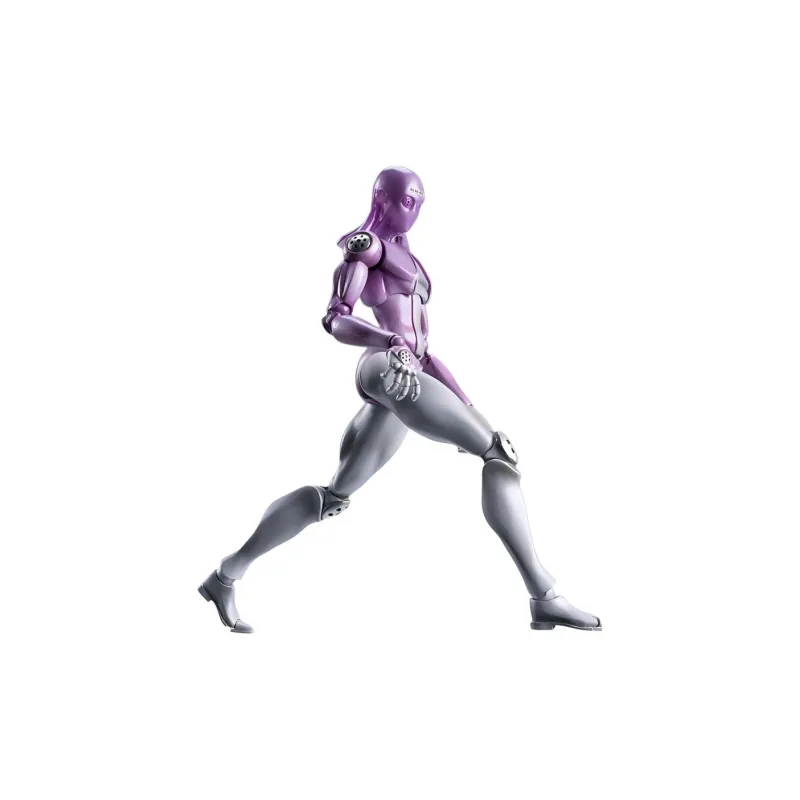 MEDICOS JoJo's Bizarre Adventure Superposable Melancholic Blue Tone MB Reissued Version Scale Figures-3