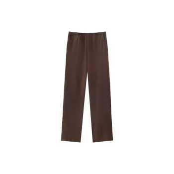 MADALLO Pajama Pants Men's Light Brown
