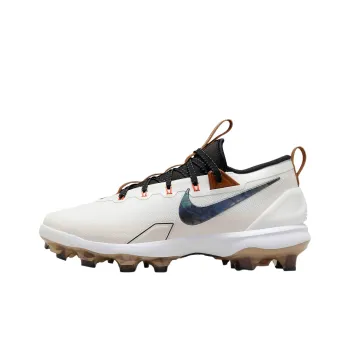 Nike Force Trout 9 Elite Mcs Summit White Hemp Black Royal Pulse