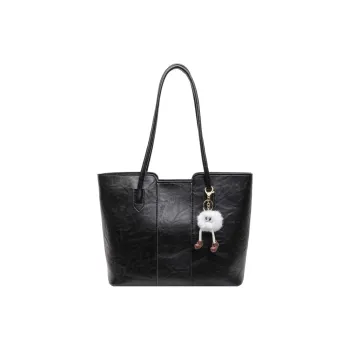 Morellybear PU Tote Bag Shoulder Bag Regular Women's Multicolor