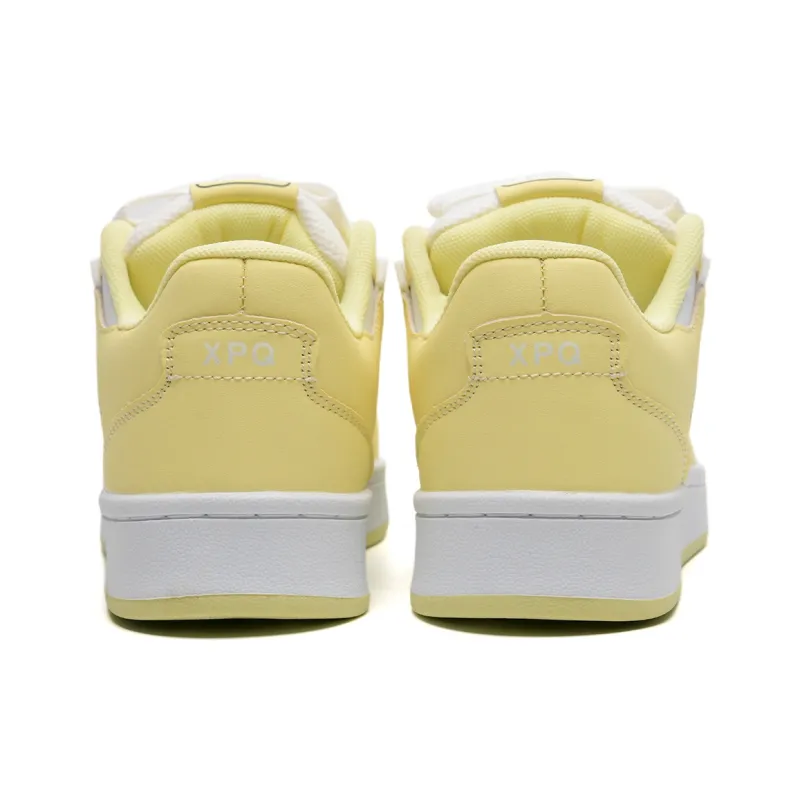 XPQ Wear-Resistant Breathable And Balanced Low-Top Skateboard Shoes Unisex-5