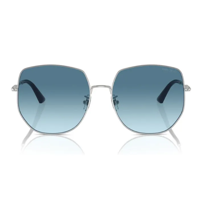 Jimmy Choo Aviator Sunglasses-1