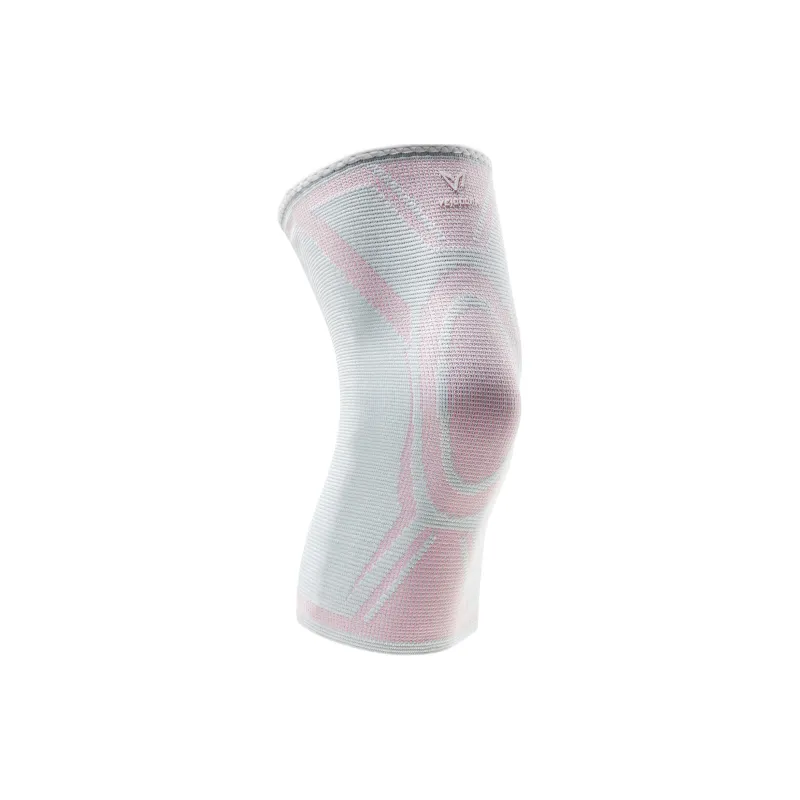 VEIDOORN Knee Pads Polyester Elastane Running, Mountaineering, Hiking, Badminton, Basketball, Yoga Unisex-11