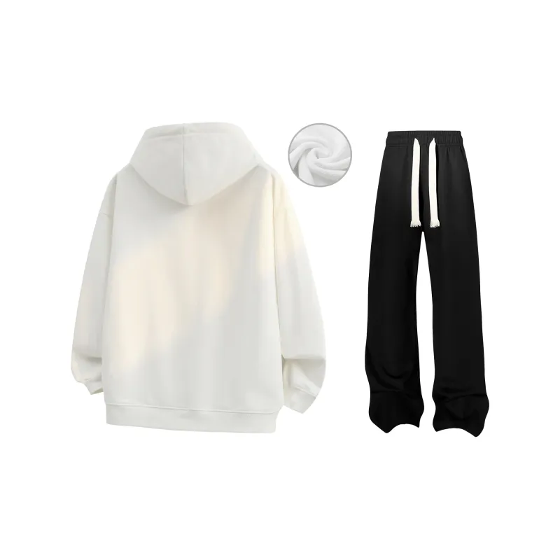 BJTY Sweatshirt Sets Unisex-57