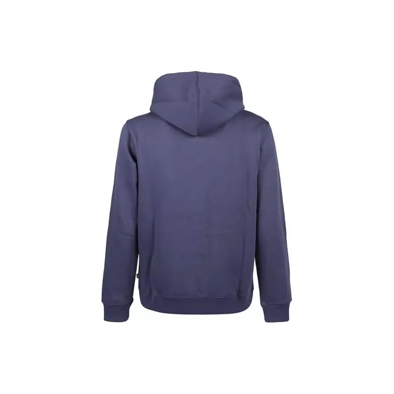 Dickies Logo Patch Drawstring Hoodie-1