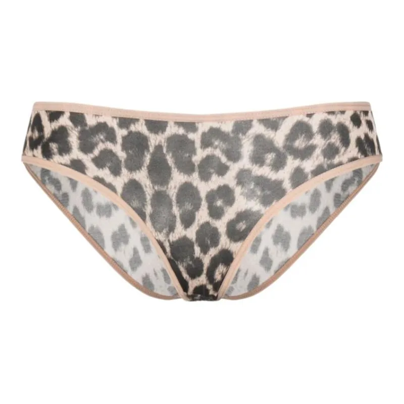 Baserange Leopard print Briefs-0