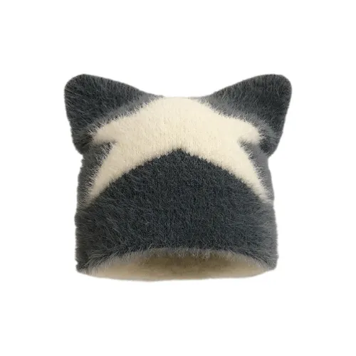 FREE RABBITⅡ Fall And Winter Warm Ear Protection Cold Resistant Closed Toe Cold Cap Unisex