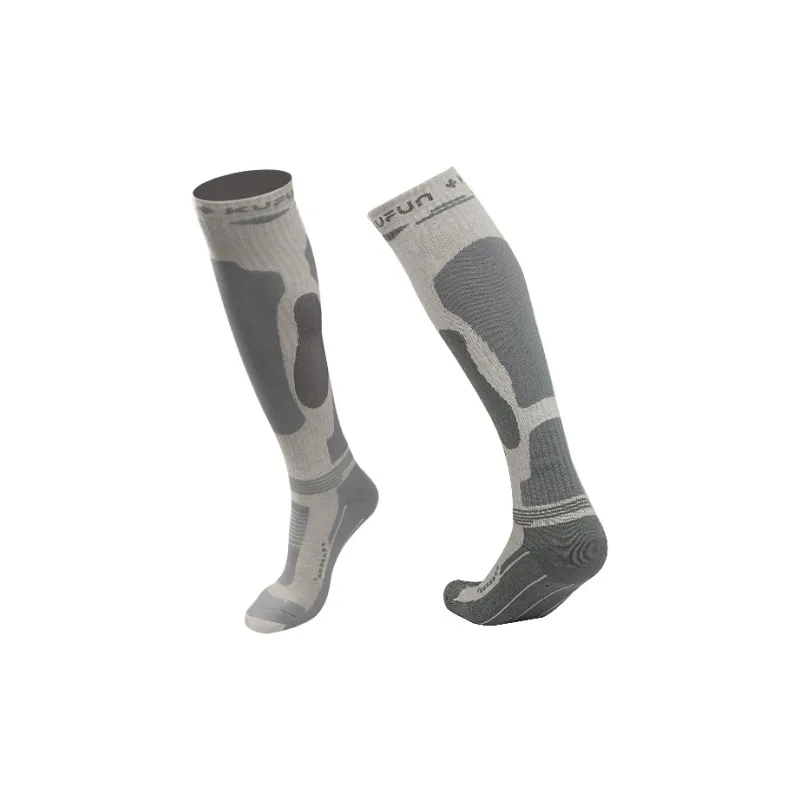 KUFUN Unisex Ski Socks-1