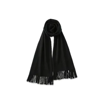 JKEM Knit Scarves Unisex