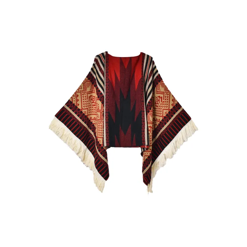 AAJF Shawls Women's-0
