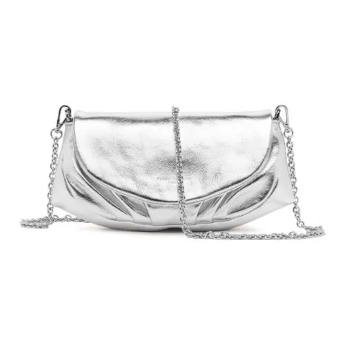 GIANNI CHIARINI 숄더백 아르젠트 여성