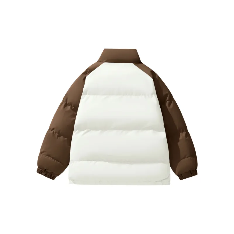 David Bakken x DAOMEIXIONG Puffer Jacket Unisex-11