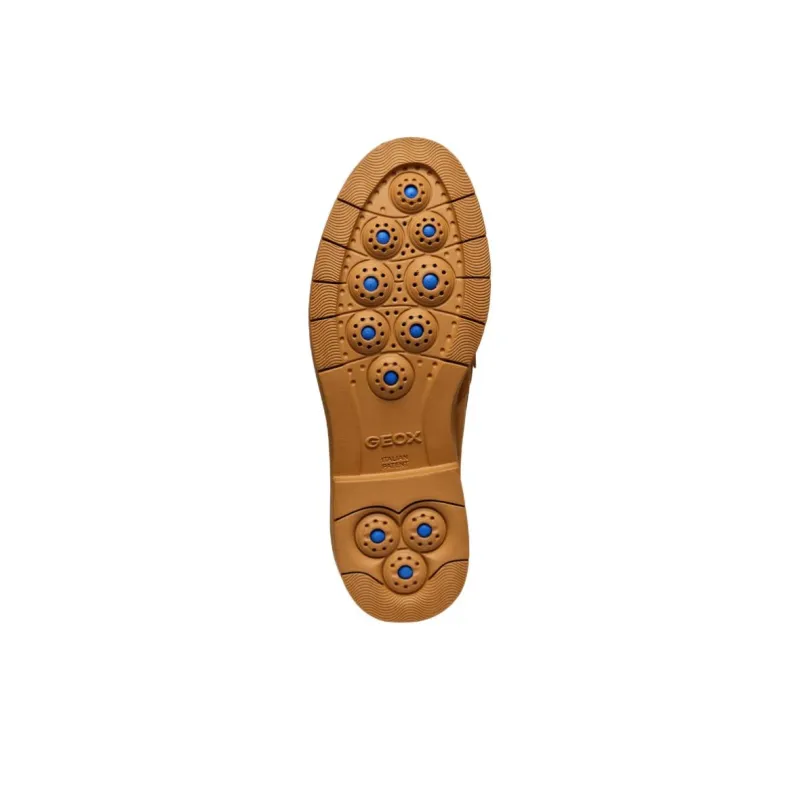 GEOX Spherica EC1 Loafers Women's Brown-5