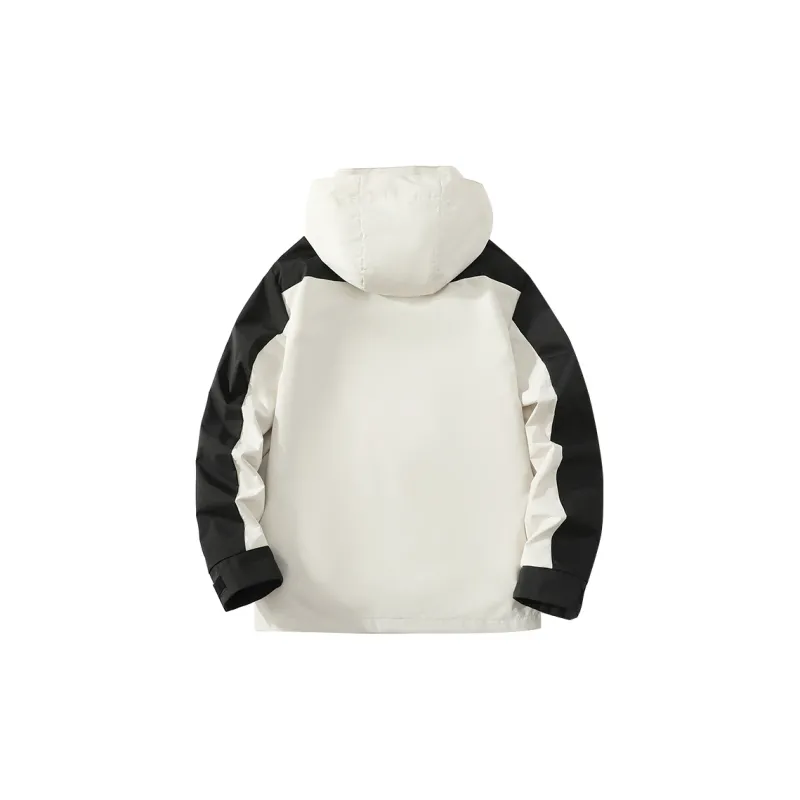 MASGLO Jacket Autumn And Winter Season Unisex-4